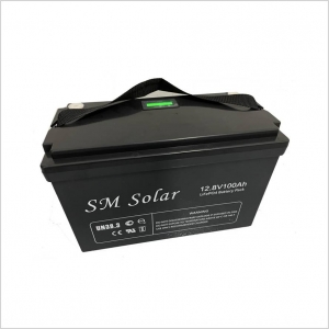Buy a Rechargeable Lithium-ion Battery for Your Project from a Top Supplier 