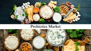 Probiotics Market Size, Share, Future Scope and Industry Trends Through 2027