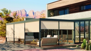 Stylish Ways to Upgrade Your Outdoor Space with Exterior Patio Blinds