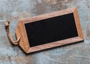 Add Style and Function to Your Workspace with Wooden Desk Name Plates