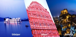 A Journey Through Rajasthan: Culture, Color, and Charm