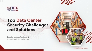 Top Data Center Security Challenges and Solutions