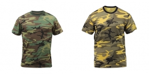 Beyond the Camo Shirt: Staying Hidden in the Woods 