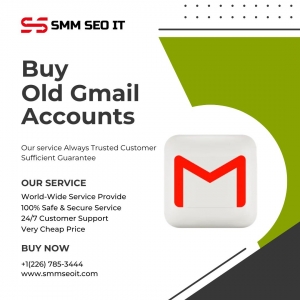 Top Places to Study to Buy Old Gmail Accounts in2025
