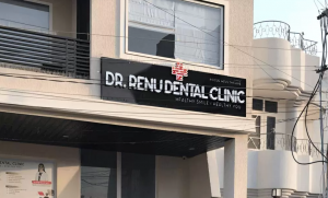 Comprehensive Dental Care in Jaipur: From Pediatric Dentistry to Dental Implants