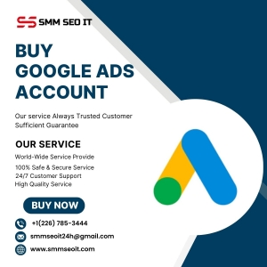 Learn How to Buy Google Ads Accounts Like an Expert