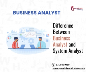 Business Analyst vs. System Analyst: Key Differences Explained