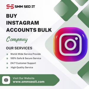 Why You Should Buy Instagram Accounts Bulk a Little Every Day