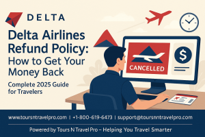 Delta Airlines Refund Policy: How to Get Your Money Back