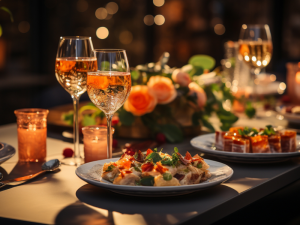 A Taste of Elegance: Restaurants That Highlight Elevated Indian Flavors