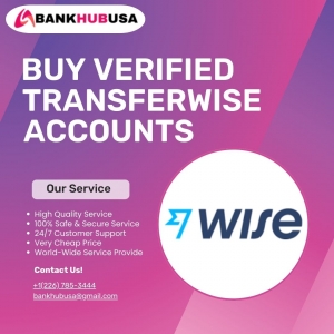 Buy Verified Transferwise Accounts  - Bankhubusa