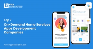 Top 7 On-Demand Home Service App Development Companies 
