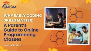 The Importance of Early Coding Skills: Online Programming Classes for Kids