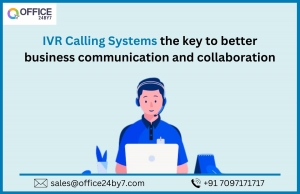 IVR Calling Systems: Key to Better Business Communication