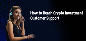 Reach Crypto Investment Customer Support Number