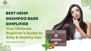 Best Hemp Shampoo Bars Simplified: Your Ultimate Beginner’s Guide to Silky Hair and Healthy Hair