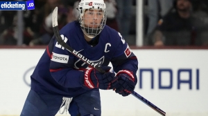 Winter Olympic 2026: Knight Bids Goodbye After Fifth Olympic Ice Hockey Journey