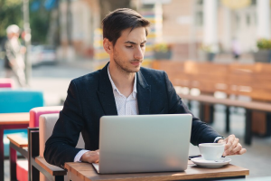 Case managers provide personalized support to help individuals achieve career success