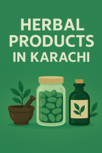 Herbal Products in Karachi