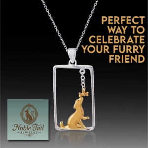 Why Pet-Inspired Jewelry Is the Perfect Way to Celebrate Your Furry Friend