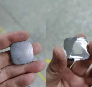 Metal Mirror Polishing Slurry