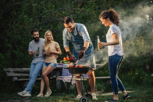 Unleash Your Culinary Skills with an Outdoor Kitchen BBQ in Santa Barbara