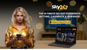 The Ultimate Sky247 Experience: Gaming, Cashback & Rewards