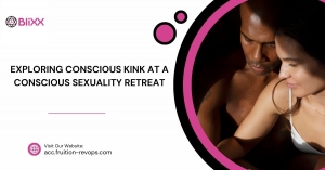 Exploring Conscious Kink at a Conscious Sexuality Retreat