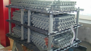 Get the Best from Your Furnace with Durable Heat Treatment Racks