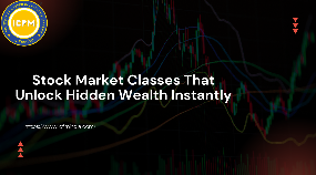Stock Market Classes That Unlock Hidden Wealth Instantly