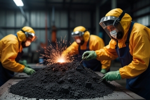 How to Start a Silicon Carbide Manufacturing Plant in India: Step-by-Step Guide