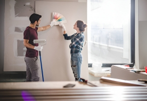 Why You Should Hire a Professional for House Painting in Toronto
