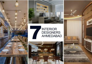 Top 7 Interior Designers in Ahmedabad