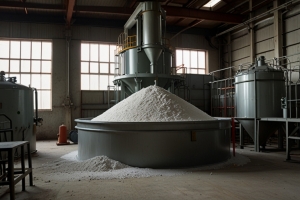 Active Zinc Oxide Manufacturing Plant Project Report 2025: Setup Cost, Machinery Requirements and Raw Materials