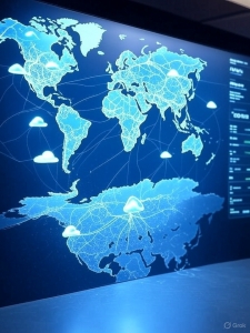 Multi-Region Cloud Deployment for High Availability