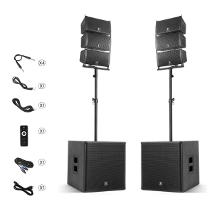Upgrade Your Sound Experience with Proreck Audio's PA Systems