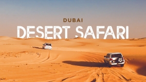 The Most Popular Dubai Safari Activities: Camel Riding, Dune Bashing, and More