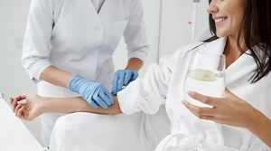How Glutathione Injections Balance Tone?
