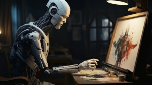 Stop Chasing AI Trends -Start Leading with Creative Courage