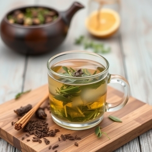 Best 10 Natural Teas to Boost Your Immune System – HolyIndia