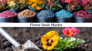 Flower Seeds Market Size, Share, Comprehensive Analysis and Forecast Through 2032