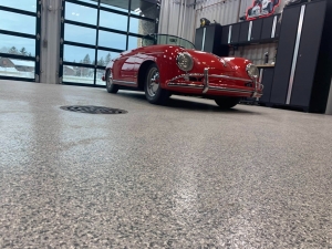 Transform Your Garage with Durable Floor Coating in Norman