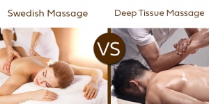 Swedish Massage vs. Deep Tissue Massage: Key Differences