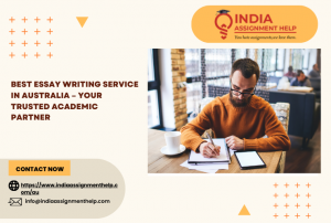 Best Essay Writing Service in Australia – Your Trusted Academic Partner
