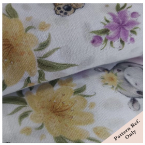 Soft, Sustainable, and Stylish: Unraveling the Magic of Bamboo Cotton Muslin