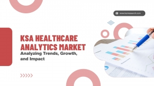 KSA Healthcare Analytics Market