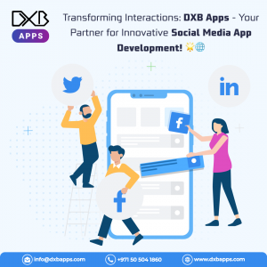 Enhance business with Custom mobile app development Abu Dhabi services by DXB APPS