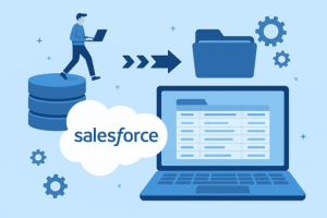 Choosing the Right Salesforce Consulting Partner: What You Need to Know
