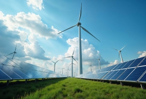 Renewable energies