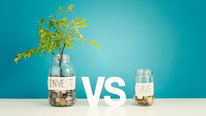 Finding the Perfect Balance Between Saving and Investing